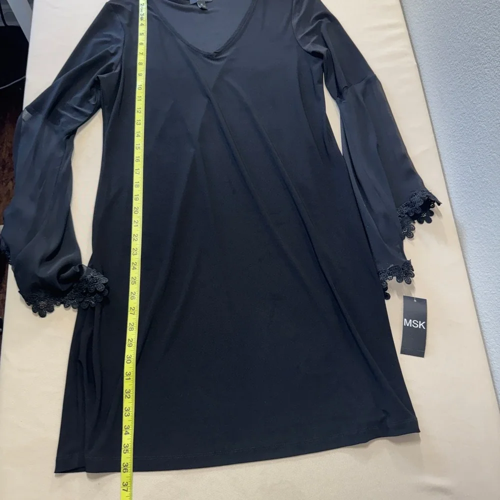 MSK black shift